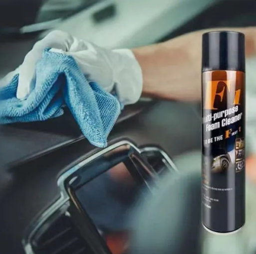 F1 pena za ciscenje unutrasnjosti automobila - Slika 3