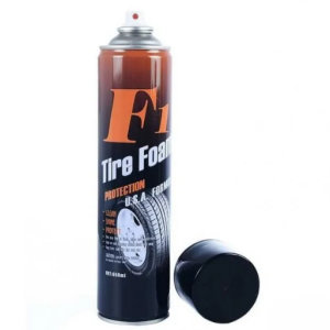 F1 pena za zaštitu i sjaj guma