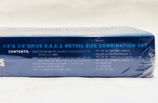 FLINKE komplet gedora 40 delova - Slika 2