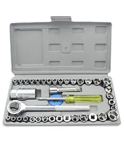 FLINKE komplet gedora 40 delova - Slika 5