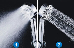 Faucet – Multifunkcionalna glava za tuširanje
