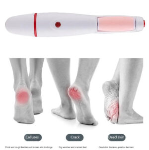 Find back – Električna turpija za pete