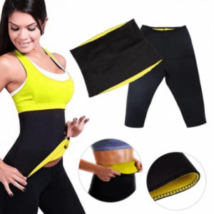 Fitness helanke i pojas za mršavljenje