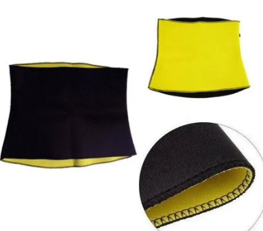 Fitness helanke i pojas za mrsavljenje set - Slika 2