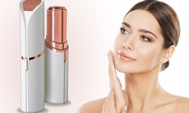 Flawless – Depilator za uklanjanje dlačica sa lica - Slika 5