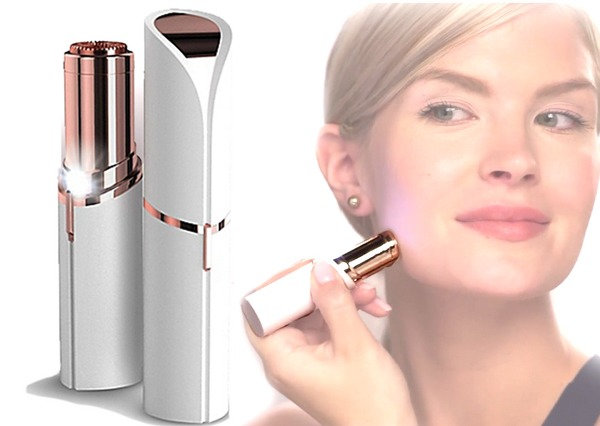 Flawless – Depilator za uklanjanje dlačica sa lica - Slika 6