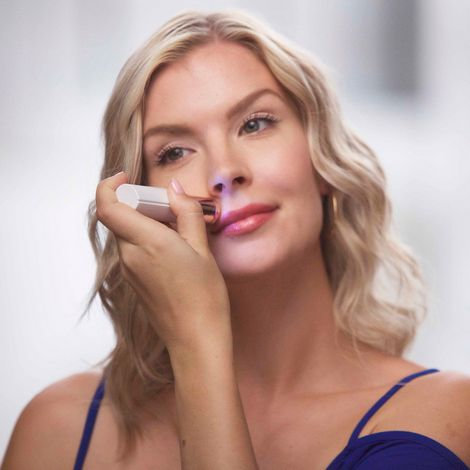Flawless – Depilator za uklanjanje dlačica sa lica - Slika 9