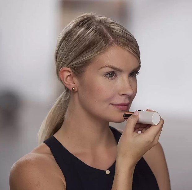 Flawless – Depilator za uklanjanje dlačica sa lica - Slika 10