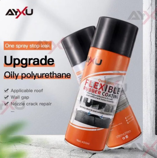 Fleksibilni gumeni sprej-premaz za brzo zaptivanje - Slika 4