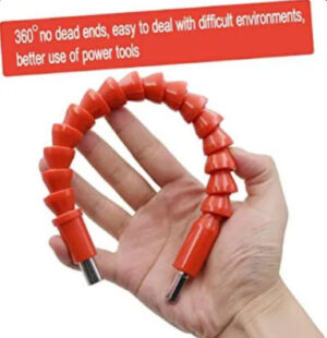 Fleksibilni nastavak za bušilicu