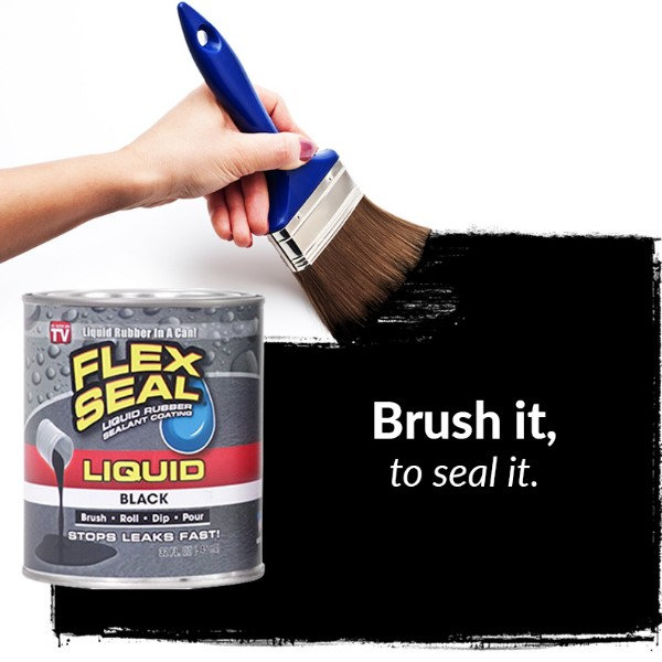 Flex Seal tecna guma za zaptivanje A - Slika 2