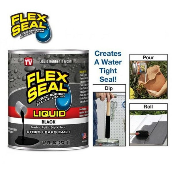 Flex Seal tecna guma za zaptivanje A - Slika 4