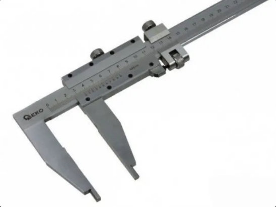 GEKO subler 600 mm precizni - Slika 3