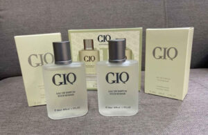 GIQ eau de parfum 50ml
