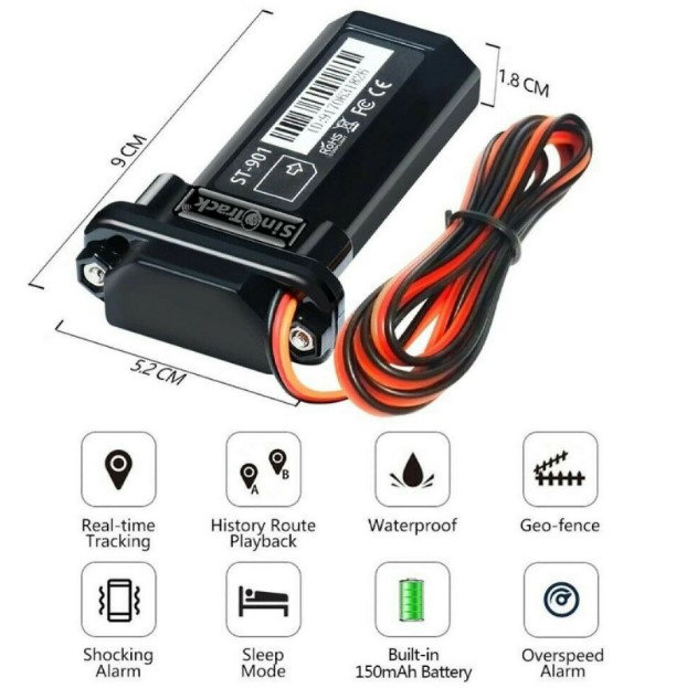 GPS lokator tracker Sinotrack - Slika 7