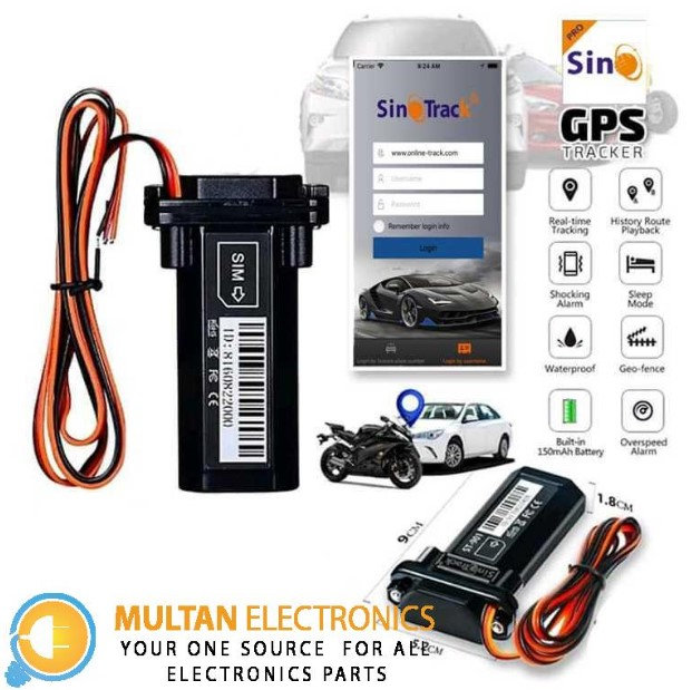 GPS lokator tracker Sinotrack - Slika 8