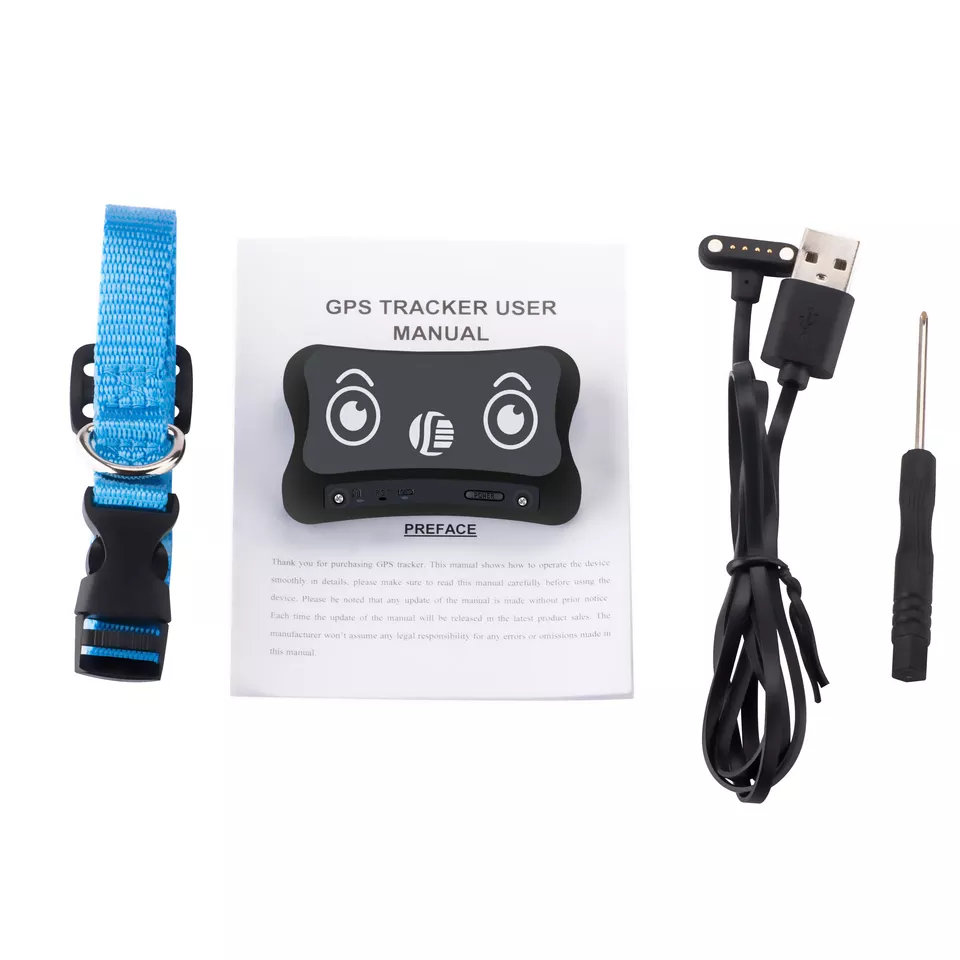 GPS Tracker za ljubimce TK200 - Slika 4