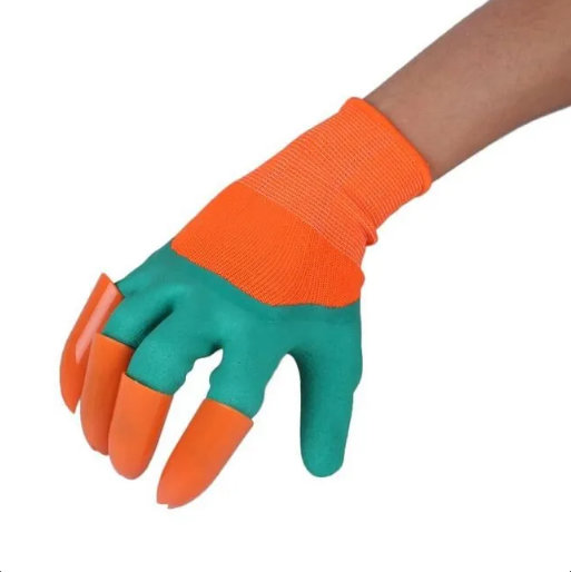 Garden Genie – Rukavice za baštu sa kandžama - Slika 2