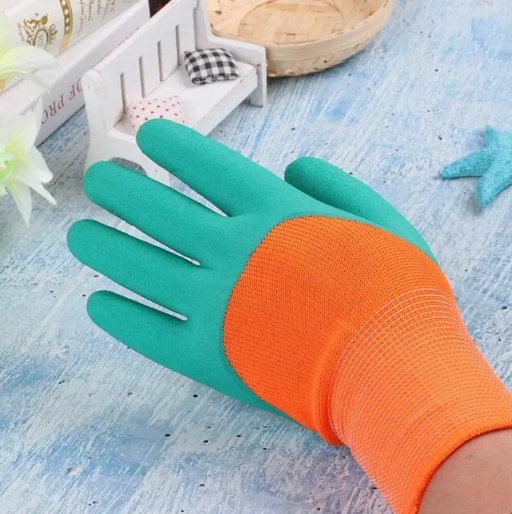 Garden Genie – Rukavice za baštu sa kandžama - Slika 3