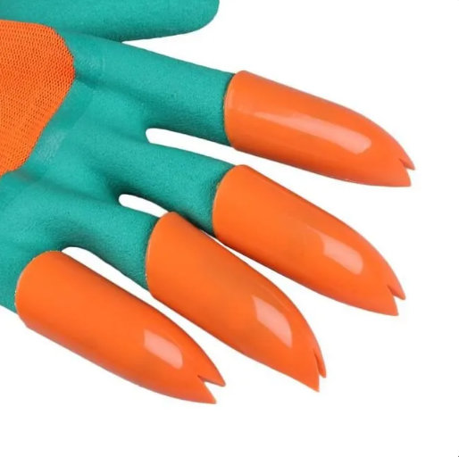 Garden Genie – Rukavice za baštu sa kandžama - Slika 4