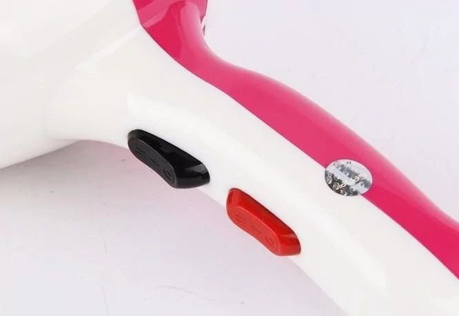 Gemei fen za kosu GM 1701 - Slika 4