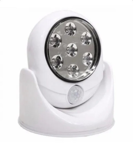 Glow Bright LED bezicni reflektor sa senzorom pokreta - Slika 6