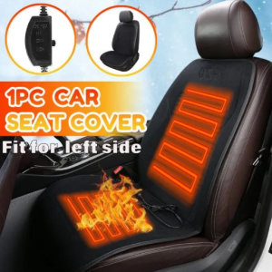 Grejna podloga za auto sedište