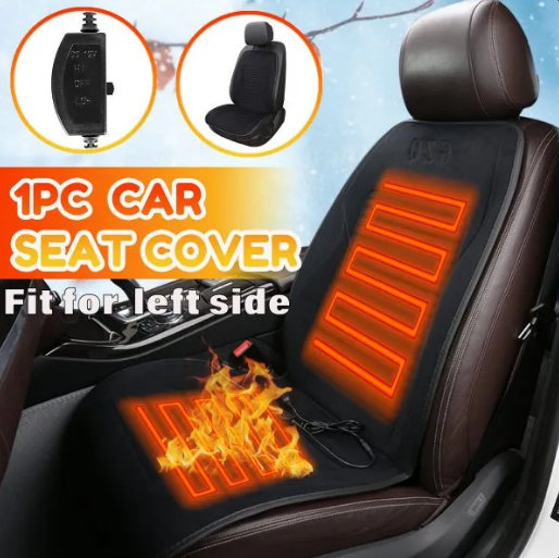 Grejna podloga za auto sediste - Slika 5