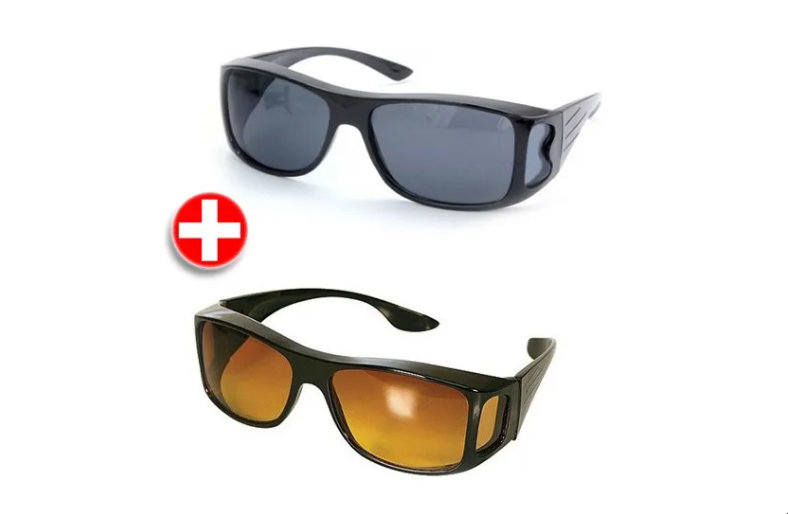 HD naocare za dnevnu i nocnu voznju - Slika 2