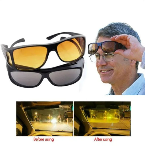 HD naocare za dnevnu i nocnu voznju - Slika 5