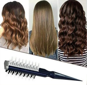 Hair Shark – Četka za volumen kose