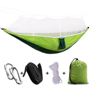 Hammock ležaljka sa komarnikom