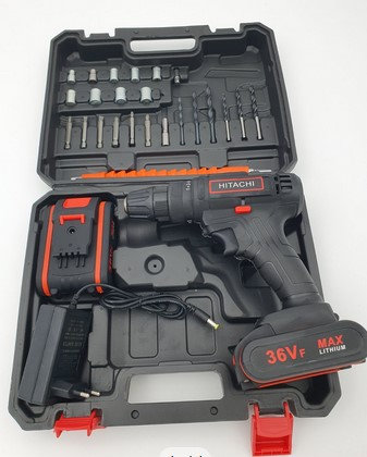 Hitachi srafilica busilica 36V - Slika 2