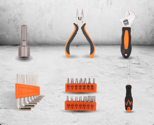 Horusdy set alata 34 komada - Slika 7