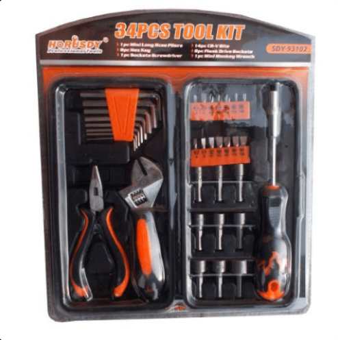 Horusdy set alata 34 komada - Slika 9