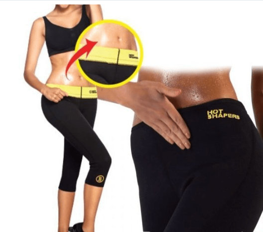 Hot Shapers helanke + Pojas Za Mršavljenje - Slika 2