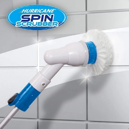 Hurricane Spin Scrubber – Rotirajuća četka - Slika 6