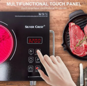 Indukcioni LED rešo 3500W