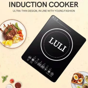 Indukcioni rešo – LULI – Grejna ploča