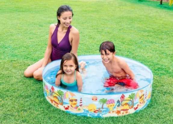 Intex bazen za decu WS12 - Slika 3