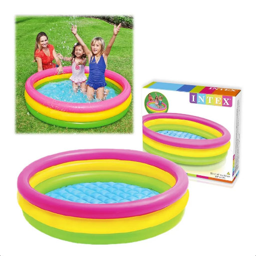 Intex bazen za decu WS7 - Slika 2