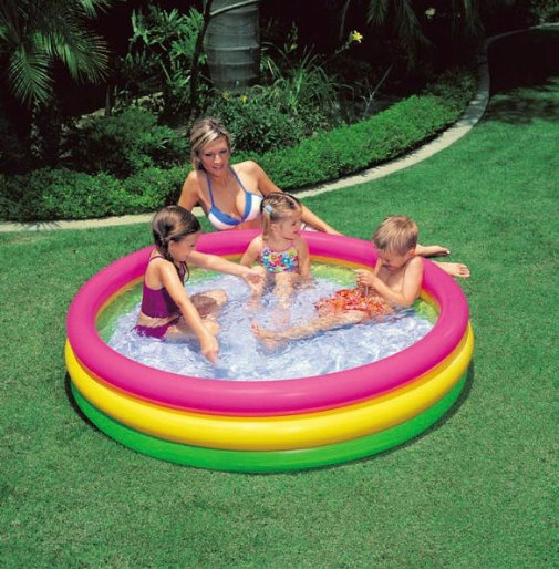 Intex bazen za decu WS7 - Slika 3