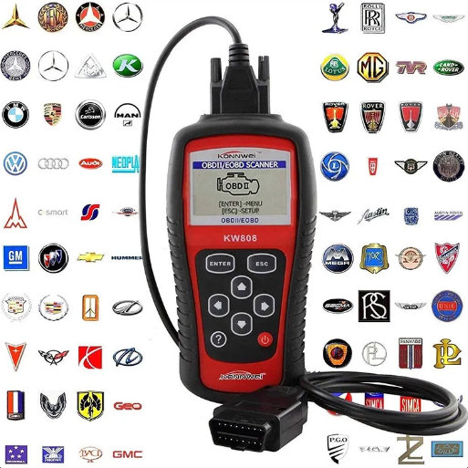 KW808 auto dijagnostika - Slika 6