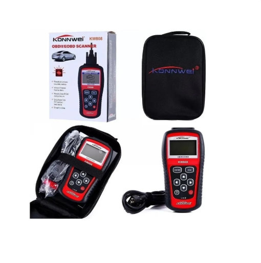 KW808 auto dijagnostika - Slika 9