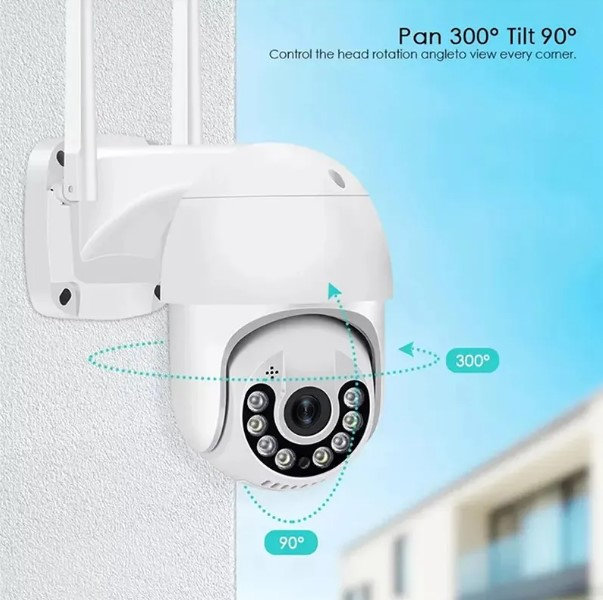 Kamera A15 8MPX - Slika 3