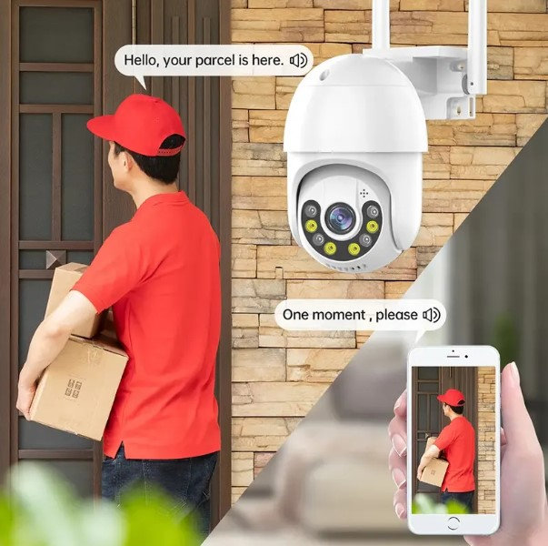 Kamera A15 8MPX - Slika 4