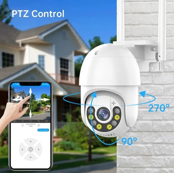 Kamera A15 8MPX - Slika 5