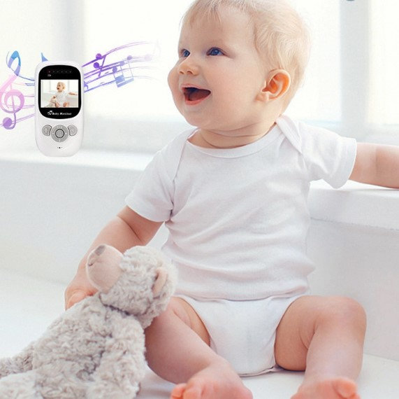 Kamera za nadzor beba - Slika 2