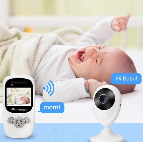 Kamera za nadzor beba - Slika 4