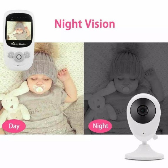 Kamera za nadzor beba - Slika 8